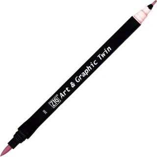 Zig Art Tut-80 Graphic Boyama Kalemi 200 Sugared Almond