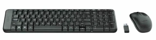 Logıtech 920-003163 Mk220 Kablosuz Klavye Mouse