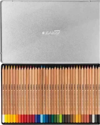 Lyra Rembrandt Aquarell Sulu Boya Kalemi Metal Kutu 36"lı L2011360