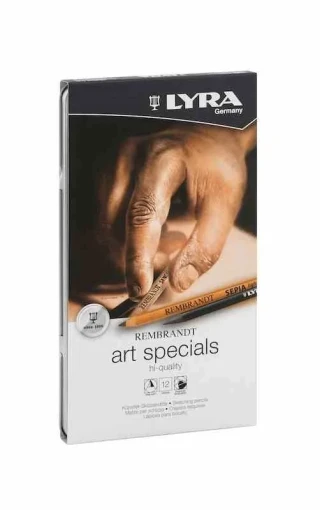 Rembrandt 12"li Aquarell Art Specıals Set 2001123