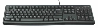 Logıtech K120 920-002505 Usb Klavye