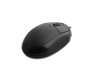 Everest Sm-385u Usb Optik Siyah Mouse