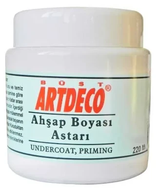 Artdeco 220 Ml Ahşap Astar Boyası 29n-600