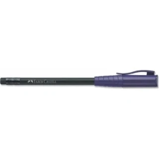 Faber Castell İdeal Kurşun Kalem Bold Lacivert 186951