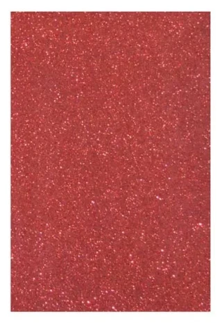 Lino 50x70 280-250 Gr Simli Karton Kırmızı Rbp-506
