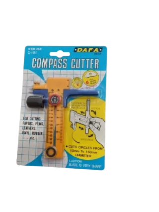 Lutart Daire Kesen Maket Bıçağı C-101