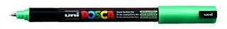 Uni Posca 0.7 Su Bazlı Poster Markörü Metallıc Green Pc-1mr