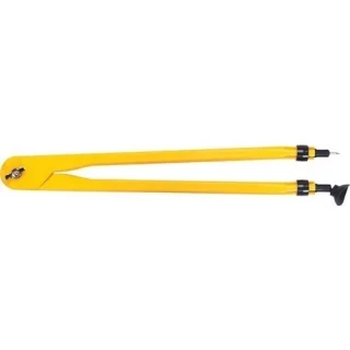 Panda Sınıf Pergeli Plastik Pan672\6161-2