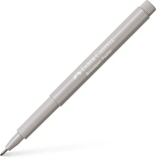 Faber Castell Broadpen 1554 Kalem Gri