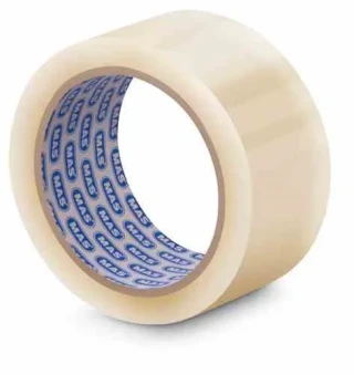 Mas 45 Mmx100 Mt Ambalaj Bantı Şeffaf