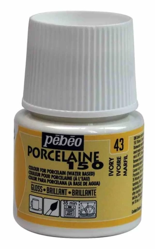 Pebeo 45 Ml Porselen Boyası Şişe No:43