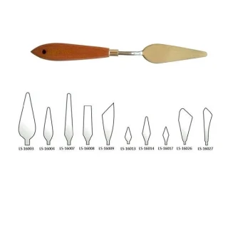 Lutart Spatula Ls-16017