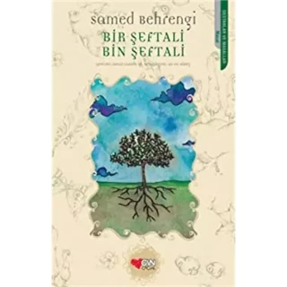 Bir Şeftali Bin Şeftali- Can Yayınları