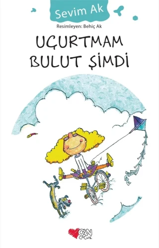 Uçurtmam Bulut Şimdi - Can Yayınları