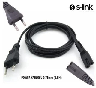 S-link Sl-tp545 1.5mt 0.75 Mm Teyp Kablosu Beyaz