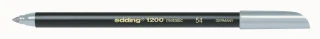 Edding 1200 Metalik Keçeli Kalem M.renkler