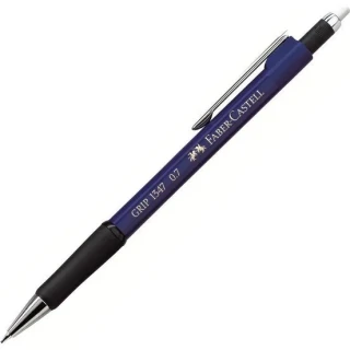 Faber Castell Grıp 1347 Versatil Kalem 0.7 Lacivert
