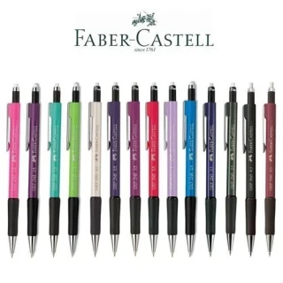 Faber Castell Grıp 1345 Versatil Kalem Kırmızı