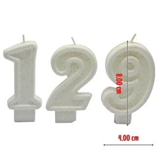 Nedi 1-9 Yaş Mumu