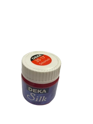 Deka 50 Ml İpek Boyası 35-17