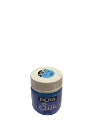 Deka 50 Ml İpek Boyası 35-42
