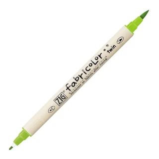Zig Tc-4000 Fabrıcolor Çift Uçlu Kumaş Kalemi 041