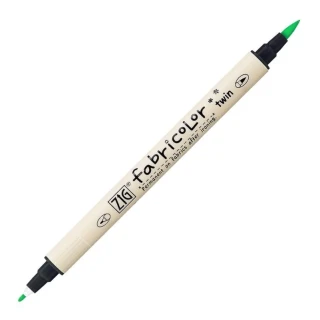 Zig Tc-4000 Fabrıcolor Çift Uçlu Kumaş Kalemi 004