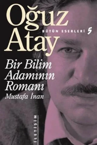 Bir Bilim Adamının Romanı-iletişim Yayınları