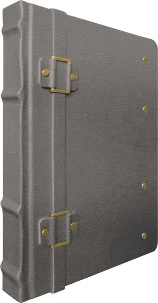 Gıpta Fırenze 17x24 Cm Defter Dikişli Çizgisiz 160 Yp 2396
