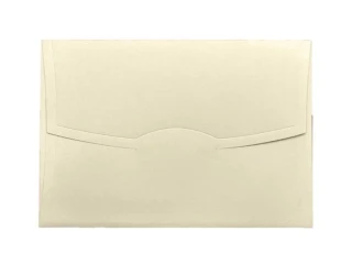 Asil 14x20 120 Gr Figen Davetiye Zarfı 50''li Krem