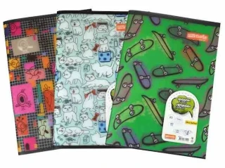 Umur Mynote A5 Pp Kapak Defter Kareli 80 Yp 6003-k