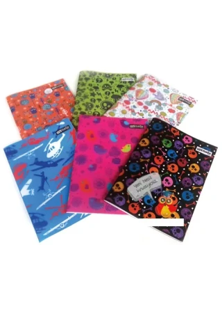 Umur Mynote Text Up A4 Pp Kapak Defter Kareli 60 Yp 6012-k