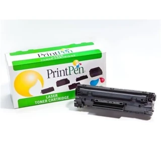 Printpen Hp Cf283a Canon Crg737 Siyah Toner M125\m126\m127
