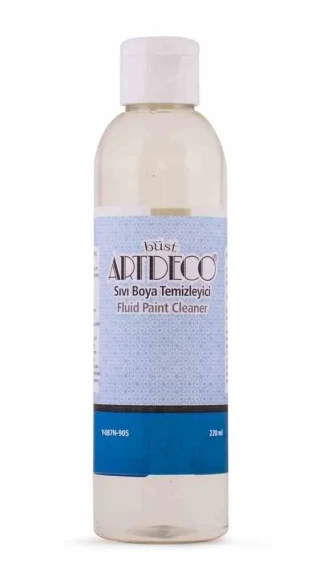 Artdeco 220 Ml Sıvı Boya Temizleyici 905