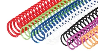 Sarff 4:1 6 Mm Helezon Spiral 200 Lü Şeffaf 15210001