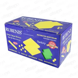 Rubenis Onluk Taban Blok Rot-10