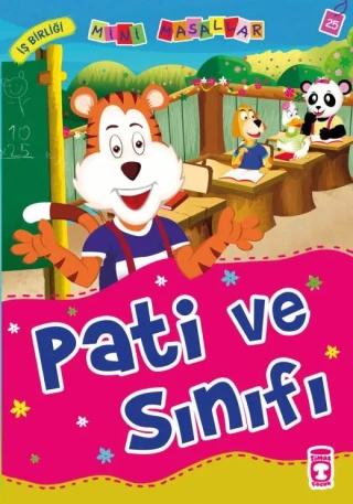 Pati ve Sınıfı - Timaş Yayınları