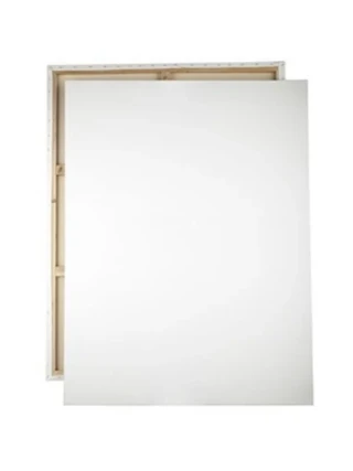 Aka 70x100 Cm Kalın Şase Çerçeveli Tuval