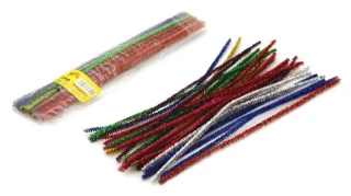 Lino 30 Cm 6 Mm Metalik Şönil 25 Li Rbz2022-30