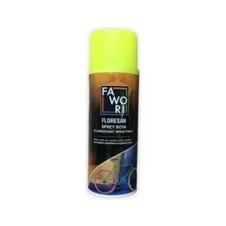 Fawori 400 Ml Akrilik Sprey Boya Sarı 7550-38-00009