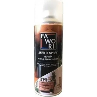 Fawori 400 Ml Mat Sprey Vernik 7588-38-0002
