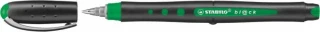 Stabilo Black Roller Kalem (m) Yeşil 1018-36