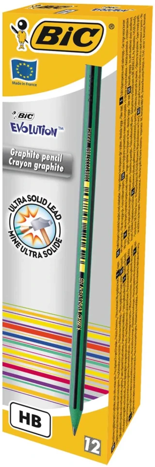 Bic Evolution 646 Kurşun Kalem 818487