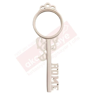 Hobi Polyester Home Anahtar