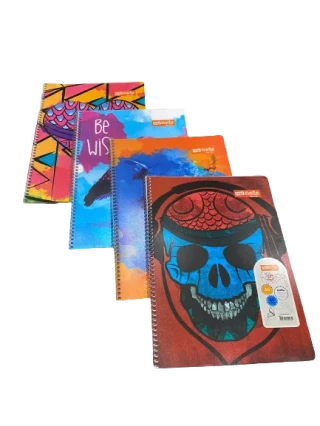 Umur Mynote Flex Up A4 Pp Kapak Spiralli Defter 40 Yp Uc6121-k