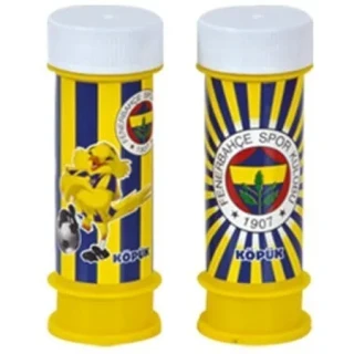 Dones Sabun Köpüğü Baloncuk 2''li Fenerbahçe B1473