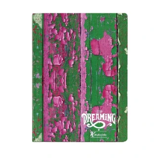 Keskin Color Fly 20x28 Cm Sert Kapak Defter Çizgili 128 Yp 411940-99-08