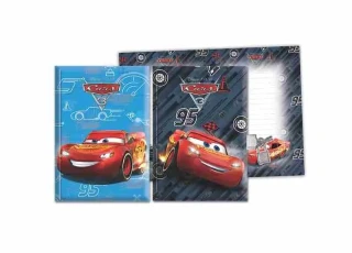 Keskin Color Cars 14x20 Cm Kilitli Hatıra Defteri Çizgili 80 Yp 310210-33