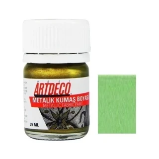 Artdeco 25 Ml Kumaş Boyası Yeşil10a-113