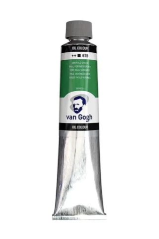 Talens Van Gogh 40 Ml Yağlı Boya Emerald Green 615